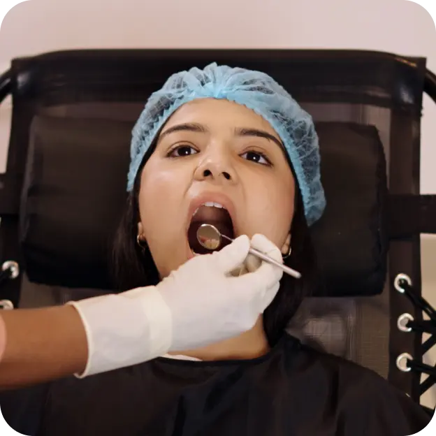 Oral Checkup